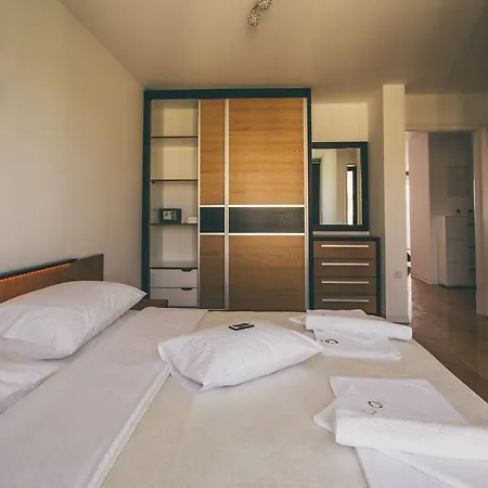 Opera Apartments Zadar Exterior photo