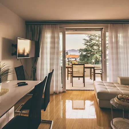 Opera Apartments Zadar Exterior photo