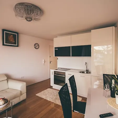 Opera Apartments Zadar Exterior photo