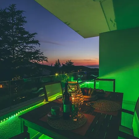 Opera Apartments Zadar Exterior photo