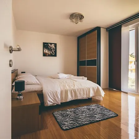 Opera Apartments Zadar Exterior photo