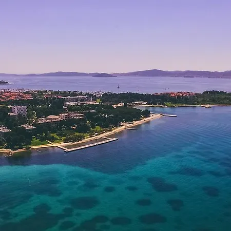 Opera Apartments Zadar Exterior photo