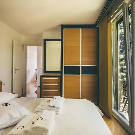 Opera Apartments Zadar Exterior photo