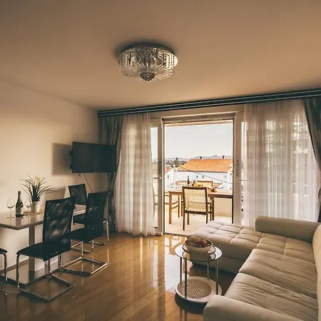 Opera Apartments Zadar Exterior photo