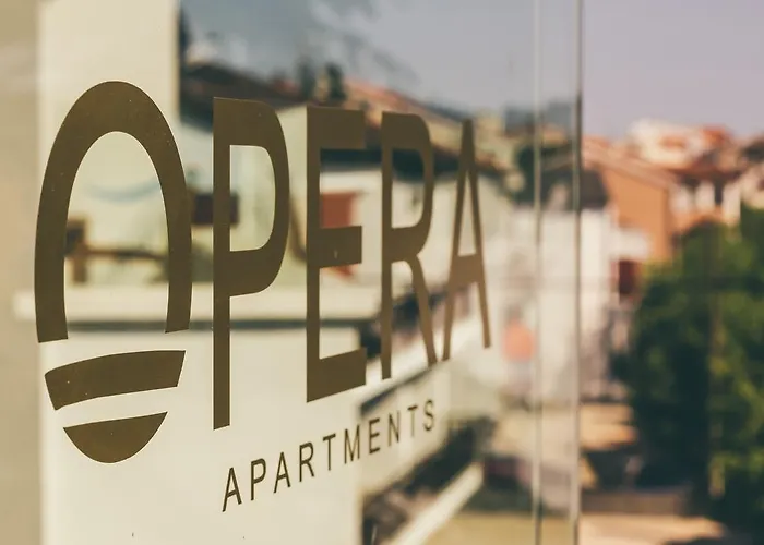 Opera Apartments